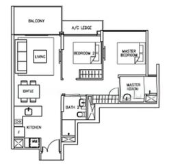 Ripple Bay (D18), Condominium #504879301